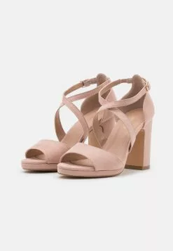 Anna Field Riemensandalette - Rose/gold 10 Anna Field Riemensandalette - Rose/gold -Anna Field Stil Geschaft 5a3fe68d464942a7ab53e140a0f5ee9d