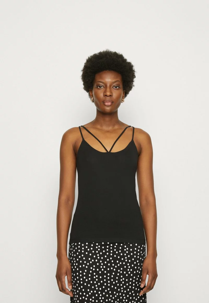 Anna Field Top - Black 3 Anna Field Top - Black