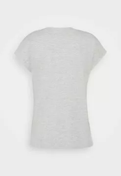 Anna Field T-Shirt Basic - Mottled Light Grey 9 Anna Field T-Shirt Basic - Mottled Light Grey -Anna Field Stil Geschaft 5b00083fcf1e474d9e26d6e6a1f2bdc6