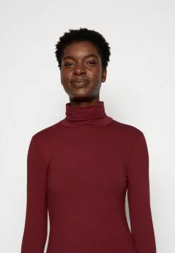 Anna Field Langarmshirt - Dark Red 11 Anna Field Langarmshirt - Dark Red -Anna Field Stil Geschaft 5b49bce5932f4e189d581e0a3cf1f5df