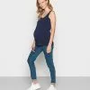 Anna Field MAMA NURSING 2 PACK - Top - Top - Dark Blue/grey 1 Anna Field MAMA NURSING 2 PACK - Top - Top - Dark Blue/grey -Anna Field Stil Geschaft 5b4a9473078c4f9bbb69ad0c9f24c969