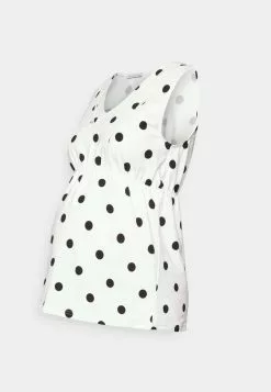 Anna Field MAMA Top - Off-white 12 Anna Field MAMA Top - Off-white -Anna Field Stil Geschaft 5bad2bf1480e4ea3a0c4d9bbc48db859