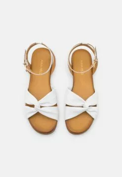 Anna Field LEATHER - Riemensandalette - White 13 Anna Field LEATHER - Riemensandalette - White -Anna Field Stil Geschaft 5bafa970d09c4d66b034952be666b1a8