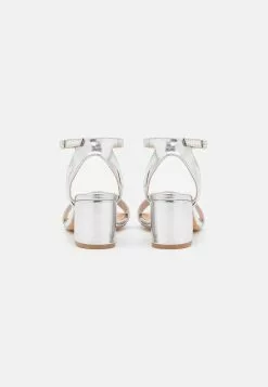 Anna Field Riemensandalette - Silver 11 Anna Field Riemensandalette - Silver -Anna Field Stil Geschaft 5bc15f7c8e984dce86ea397dfa9e2e05