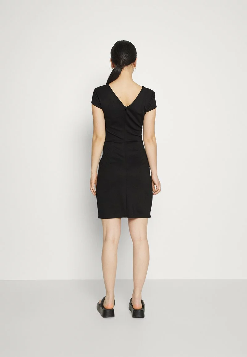 Anna Field Petite Etuikleid - Black 5 Anna Field Petite Etuikleid - Black – Bild 3