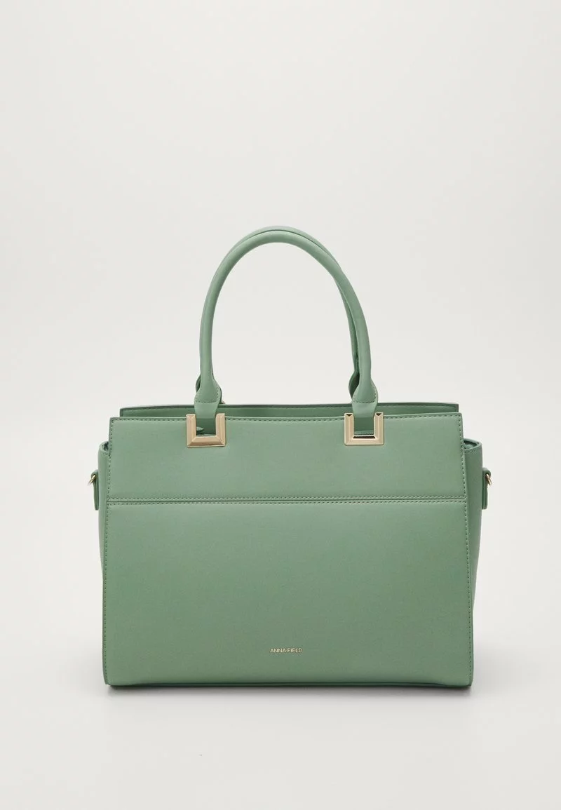 Anna Field Handtasche - Mint 3 Anna Field Handtasche - Mint