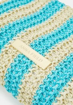 Anna Field Kosmetiktasche - Beige/blue 11 Anna Field Kosmetiktasche - Beige/blue -Anna Field Stil Geschaft 5c9f83ae0f754e49959c7f3a5f921a4c