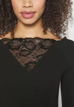 Anna Field Tall Langarmshirt - Black 12 Anna Field Tall Langarmshirt - Black -Anna Field Stil Geschaft 5d0c6e4c6348402e84ecf194e33a2aa4