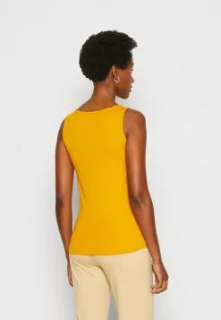 Anna Field Top - Dark Yellow 10 Anna Field Top - Dark Yellow -Anna Field Stil Geschaft 5d3e2867f5a14bae908e28dd60895911