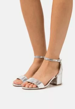 Anna Field Riemensandalette - Silver