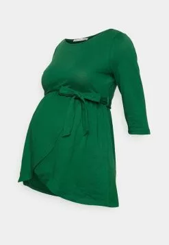 Anna Field MAMA Langarmshirt - Dark Green 13 Anna Field MAMA Langarmshirt - Dark Green -Anna Field Stil Geschaft 5e1a3cd1ee1c4e0caaad3671d0f7e3a1 1