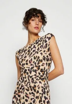 Anna Field Jerseykleid - Black/beige/multi-coloured 11 Anna Field Jerseykleid - Black/beige/multi-coloured -Anna Field Stil Geschaft 5e22627d08b34c298b5ad72270805ab1