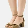 Anna Field LEATHER - Riemensandalette - Khaki 1 Anna Field LEATHER - Riemensandalette - Khaki -Anna Field Stil Geschaft 5e49f18a34844afa84cd1d38f535a675