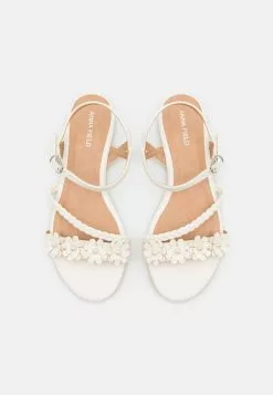 Anna Field Riemensandalette - White 13 Anna Field Riemensandalette - White -Anna Field Stil Geschaft 5eb1bbc50c444384accc97bd173cc600