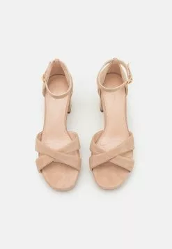 Anna Field Wide Fit LEATHER - Plateausandalette - Beige 13 Anna Field Wide Fit LEATHER - Plateausandalette - Beige -Anna Field Stil Geschaft 5eddce7760324bec97ed9cc6d612c693