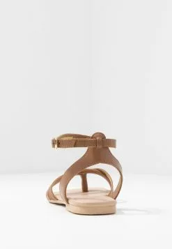 Anna Field LEATHER - Zehentrenner - Cognac 13 Anna Field LEATHER - Zehentrenner - Cognac -Anna Field Stil Geschaft 5f851009f5af4674b88f815fc731559a