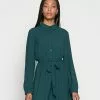 Anna Field Blusenkleid - Dark Green -Anna Field Stil Geschaft 5fc178ff7ed447cda91afc218fa59079