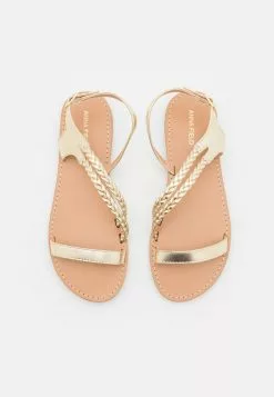 Anna Field Riemensandalette - Gold 13 Anna Field Riemensandalette - Gold -Anna Field Stil Geschaft 5fd796e108ac4f4ba9460533b6e2a1c8