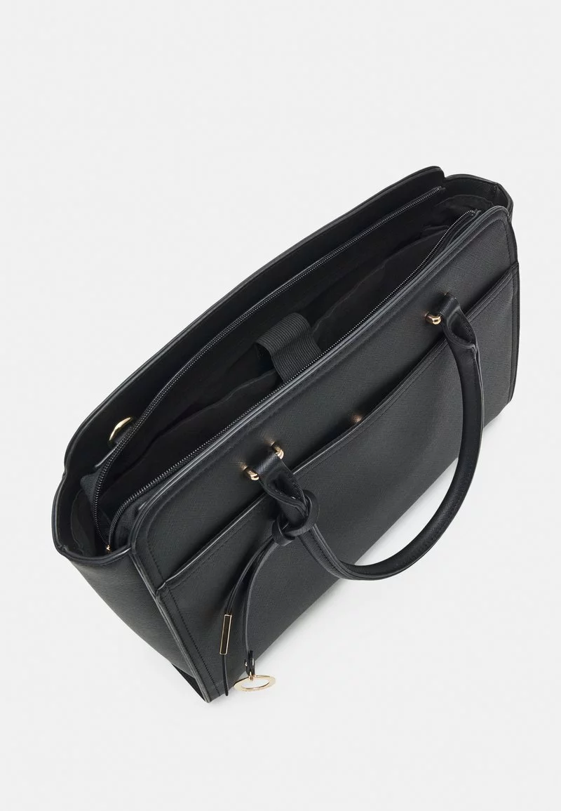 Anna Field Notebooktasche - Black 5 Anna Field Notebooktasche - Black – Bild 3