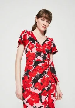 Anna Field Freizeitkleid - Red/pink 11 Anna Field Freizeitkleid - Red/pink -Anna Field Stil Geschaft 6033e0872d5e4507bfbc2bb3183cb212