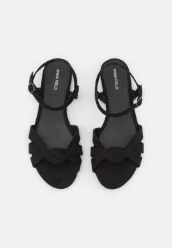 Anna Field Riemensandalette - Black 13 Anna Field Riemensandalette - Black -Anna Field Stil Geschaft 60946cadcd8b4d89a9f0ed090fea5c86
