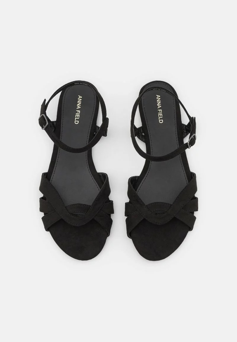 Anna Field Riemensandalette - Black 8 Anna Field Riemensandalette - Black – Bild 6