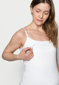 Anna Field MAMA NURSING 2 PACK - Top - Black/white 12 Anna Field MAMA NURSING 2 PACK - Top - Black/white -Anna Field Stil Geschaft 60e13eb6fdfc457c932fa1afaa433769