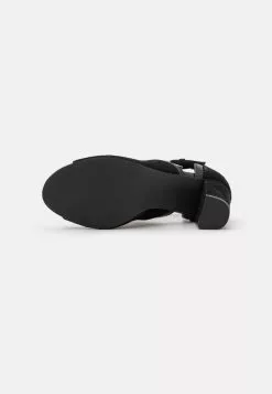 Anna Field LEATHER - Schaftsandale - Black 12 Anna Field LEATHER - Schaftsandale - Black -Anna Field Stil Geschaft 610d1b9c81964c4094d6eece6910a0d4