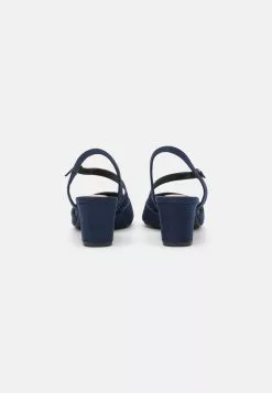 Anna Field Riemensandalette - Dark Blue 11 Anna Field Riemensandalette - Dark Blue -Anna Field Stil Geschaft 6110861dd29a43aeb3e05adc9bd383ac