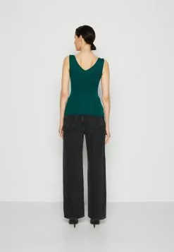 Anna Field Top - Dark Green 10 Anna Field Top - Dark Green -Anna Field Stil Geschaft 614e108f187847bebe73f237077d58d0