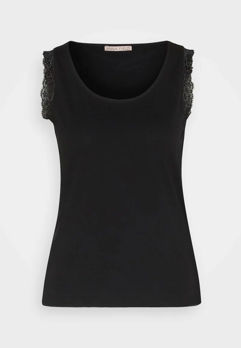 Anna Field Top - Black 7 Anna Field Top - Black – Bild 5