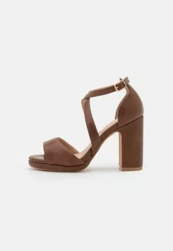 Anna Field Riemensandalette - Cognac 9 Anna Field Riemensandalette - Cognac -Anna Field Stil Geschaft 6171f76cd94847778be4305f9eea770a