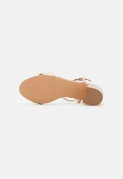 Anna Field Riemensandalette - Rose Gold-coloured 12 Anna Field Riemensandalette - Rose Gold-coloured -Anna Field Stil Geschaft 62978fc5ec6d4dc9887ab3b9b7cf396e