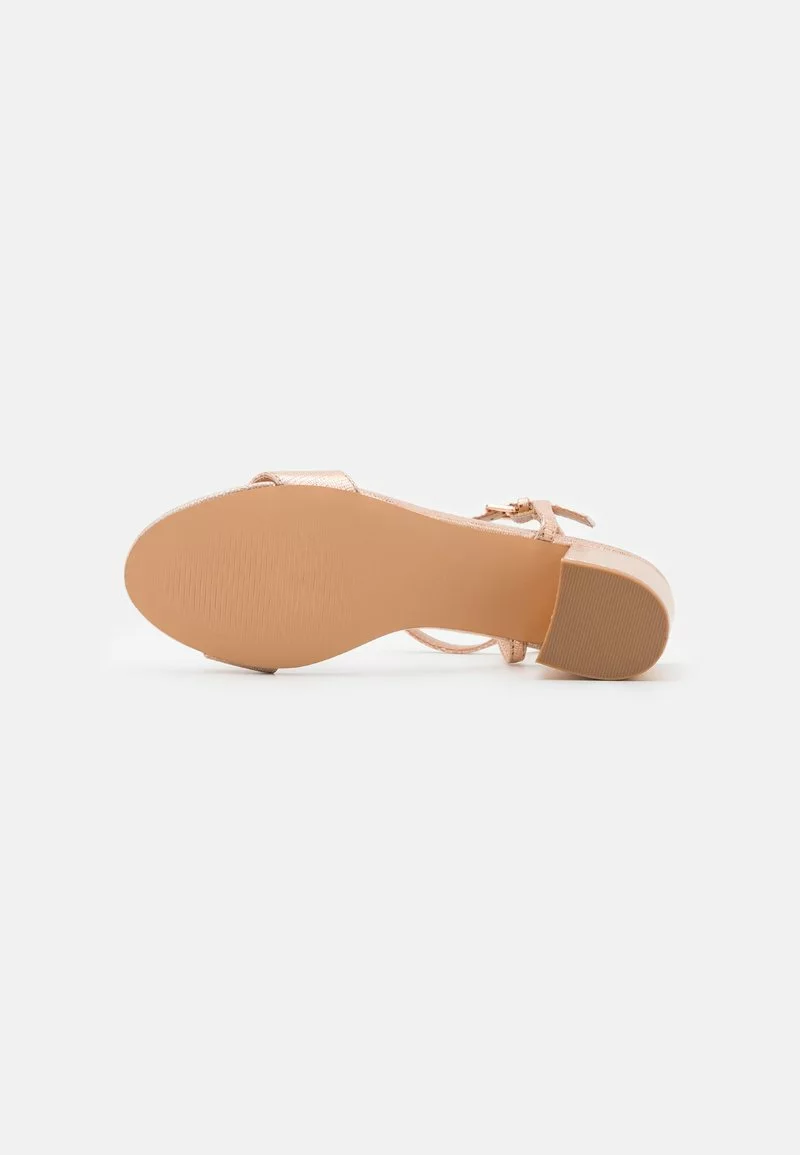 Anna Field Riemensandalette - Rose Gold-coloured 7 Anna Field Riemensandalette - Rose Gold-coloured – Bild 5