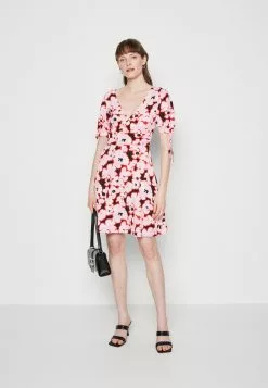 Anna Field Freizeitkleid - Pink -Anna Field Stil Geschaft 63173c9d1422426a82357e04c2ae95e6