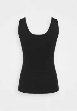 Anna Field Top - Black 9 Anna Field Top - Black -Anna Field Stil Geschaft 633da594b4ef4a23a156526bd82d97be