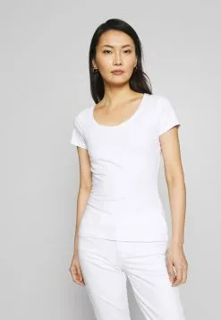 Anna Field 2ER PACK - T-Shirt Print - Navy/white 12 Anna Field 2ER PACK - T-Shirt Print - Navy/white -Anna Field Stil Geschaft 63f23176d0a945fd89cd0bdf946edb64