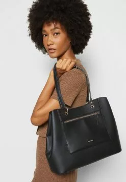 Anna Field Shopping Bag - Black 11 Anna Field Shopping Bag - Black -Anna Field Stil Geschaft 6458749e95a14c22b7e1dc3729bce104