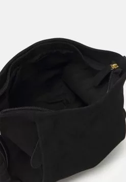 Anna Field LEATHER - Handtasche - Black -Anna Field Stil Geschaft 64a5234665f6499ebb77536825b6534c