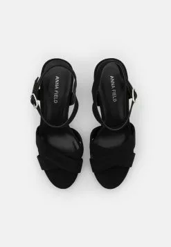 Anna Field Riemensandalette - Black 13 Anna Field Riemensandalette - Black -Anna Field Stil Geschaft 64cb91617b2846b192905033420c8977
