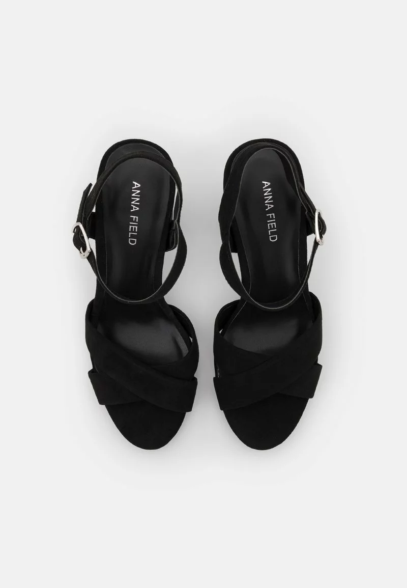 Anna Field Riemensandalette - Black 8 Anna Field Riemensandalette - Black – Bild 6