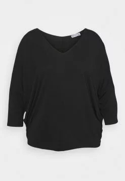 Anna Field Curvy Langarmshirt - Black 13 Anna Field Curvy Langarmshirt - Black -Anna Field Stil Geschaft 6631cff32a8f4fe4bf96e17f69e49365