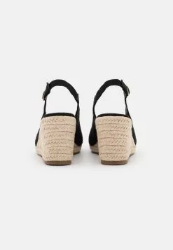 Anna Field Plateausandalette - Black 11 Anna Field Plateausandalette - Black -Anna Field Stil Geschaft 66bb5dc12db4442297eea8e7f2b4d8c7