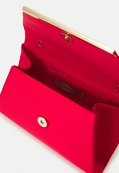 Anna Field Clutch - Red -Anna Field Stil Geschaft 66ff6f3f7ee947d78b25c4a55549e741