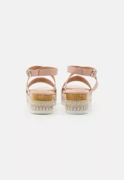 Anna Field Espadrille - Light Pink -Anna Field Stil Geschaft 67bcc00a97c4442cb39f87fed8c44b25