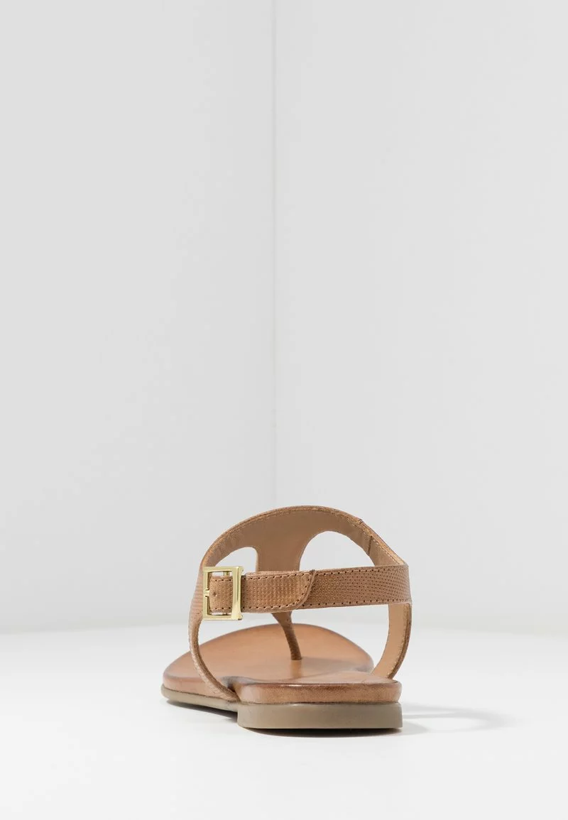 Anna Field LEATHER - Zehentrenner - Cognac 8 Anna Field LEATHER - Zehentrenner - Cognac – Bild 6