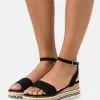 Anna Field Plateausandalette - Black 2 Anna Field Plateausandalette - Black -Anna Field Stil Geschaft 687454dcfcf4437da633baf26ef9783a