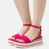 Anna Field Plateausandalette - Pink 2 Anna Field Plateausandalette - Pink -Anna Field Stil Geschaft 689705f2fed742c789582ce16f25c4cf