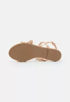 Anna Field Riemensandalette - Rose Gold-coloured 12 Anna Field Riemensandalette - Rose Gold-coloured -Anna Field Stil Geschaft 68d249d0f14c4e819c6609e879d66ab9