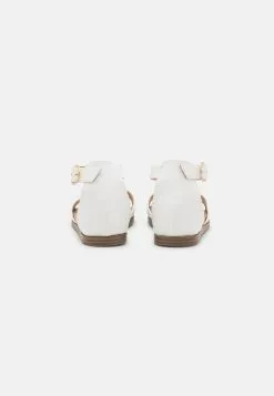 Anna Field Wide Fit Riemensandalette - White 11 Anna Field Wide Fit Riemensandalette - White -Anna Field Stil Geschaft 6929bd9be28643149abf7b9c0e20fa93